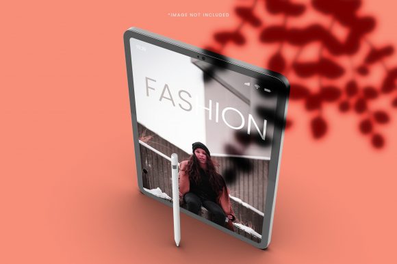 3D iPad Screen Mockups: Visuals That Speak Volumes