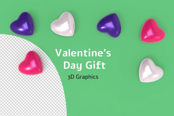 Elevating Romance: The Valentin Day 3D Gift Box in Heart Shape