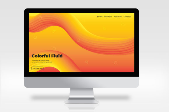 Evaluating Fluid Landing Page as a Conversion Tool
