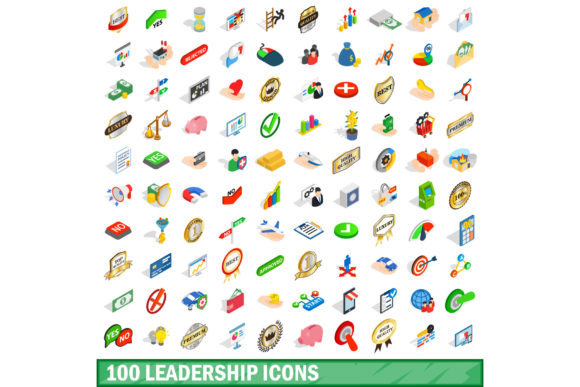 Evaluating the 100 Leadership Icons Set: A Practical Guide for Decision-Making
