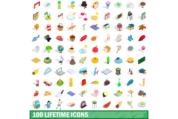 Get the Most from a 100 Lifetime Icons Set: Common Pitfalls and Smarter Choices