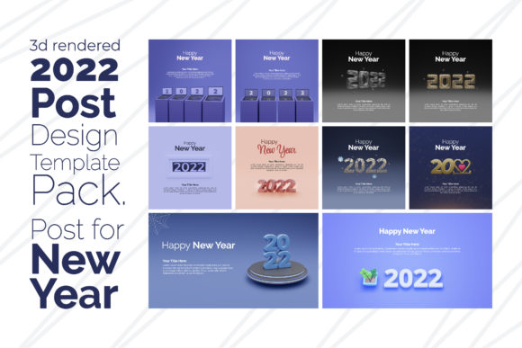 Harnessing Happy New Year Post Templates for Authentic Engagement Across Audiences