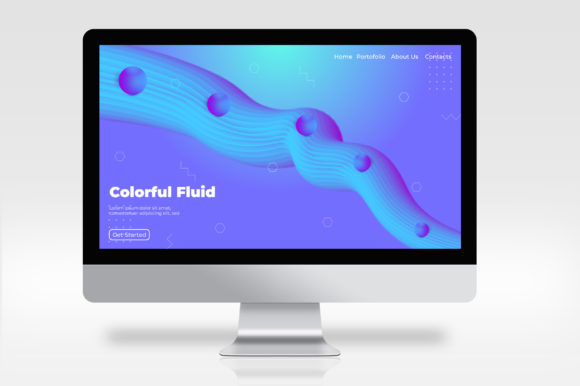How to Use an Abstract Landing Page Without Ruining Your Conversion Rates