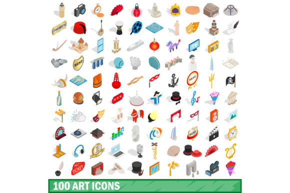 Isometric 3D Icon Set: A Game-Changer for Modern Design