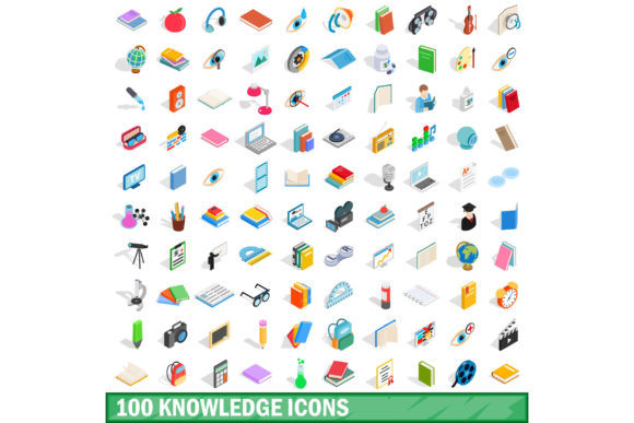 The Power of Knowledge Icons: How Visual Symbols Shape Learning, Work, and Communication