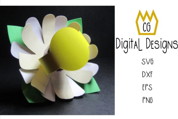 The Rise of the 3D Lollipop Daisy: Merging Design, Technology, and Confectionery