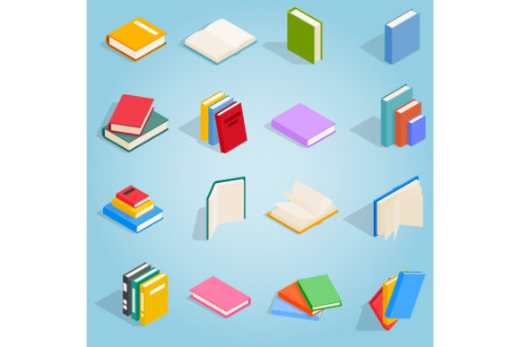 The Strategic Value of a Book Icons Set in Modern Visual Communication