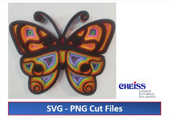 Understanding the 3D Butterfly Mandala: Symbolism, Art, and Modern Relevance