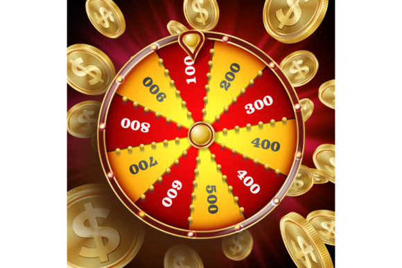 Wheel of Fortune Design Vector: A Strategic Tool for Modern Engagement