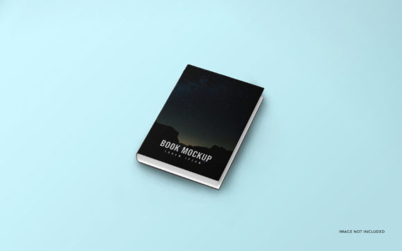 Why Book Cover Mockup 3D Rendering Has Become Essential for Authors and Publishers